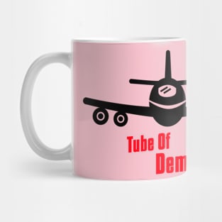 tube of Demons Mug
